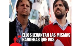 El Frente de Izquierda ya empieza a postular candidatos a la presidencia y a la gobernación bonaerense