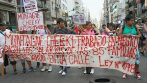 ¡Todo el apoyo a los trabajadores de Mariel Boló!