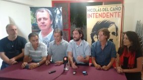 Nicolás del Caño (PTS/FIT) se ubica segundo en la elección mendocina