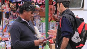 Intensa agenda y campaña militante de la Lista Renovar y Fortalecer el Frente de Izquierda 