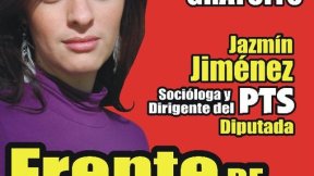 Afiche Jazmin Jimenez
