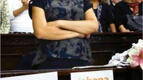 Diputada presenta proyectos contra la trata de personas