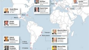 Una casta privilegiada ajena a la vida de los sectores populares