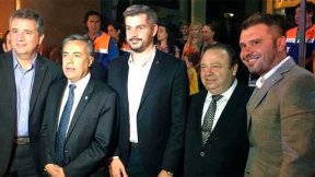 El senador Bonarrico justificó los embarazos de niñas violadas y pidió la cárcel para los legisladores que votaron por la ley de IVE