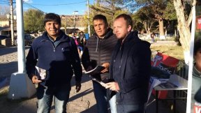 Alejandro Vilca: “Entregando los recursos naturales no hay rumbo ni futuro para el norte de la provincia”