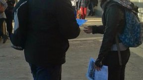 La juventud en el Shopping de San Justo por Lear