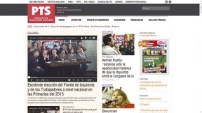 Nuevo portal del PTS