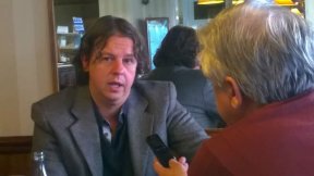 Castillo: "Contra los hijos del menemismo, presentamos una lista poblada de trabajadores"