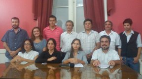 La izquierda rechaza el presupuesto de ajuste (FPV-UCR-PD-PRO)