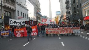 Exigimos la absolución de los trabajadores petroleros de Las Heras