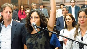 Mendoza: Asumimos las bancas junto a los trabajadores