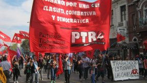 II Congreso del PTR- CcC | En lucha por la emergencia del trotskismo en Chile