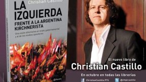 Nuevo libro de Christian Castillo 