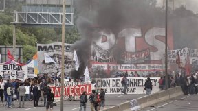 Paro: el sindicalismo combativo de zona norte y trabajadores en lucha cortarán Panamericana