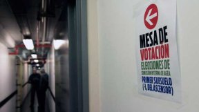 En Clarín hubo un 15N