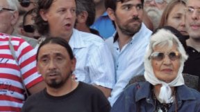 Ramón Cortés, precandidato a diputado nacional del Parlasur