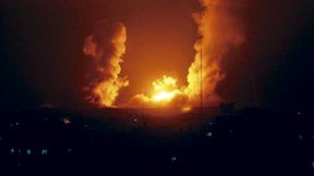 Un empresario K defiende los crímenes del Estado de Israel