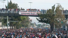 Libertad inmediata e incondicional a los presos políticos del 1/12