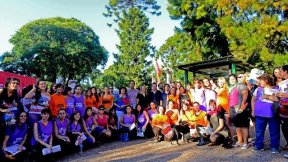 Importante actividad electoral de las mujeres del Frente de Izquierda 