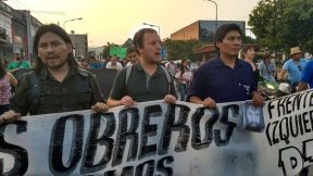 Miguel López: “El silencio de Morales es para ocultar que defienden a la patronal de Ledesma
