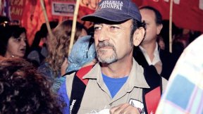 Raúl Godoy: "Somos la única fuerza que se opone al vaciamiento del ISSN"