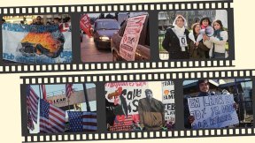 Lear: cien días de lucha