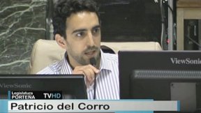 Del Corro: “Rodríguez Larreta asume con presupuesto de ajuste y plan privatizador”
