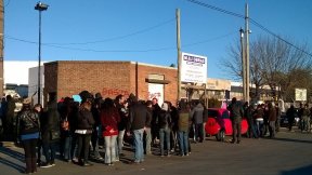 Nuevo corte en Panamericana por bloqueo de fábrica que podría paralizar Ford