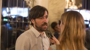 Del Caño: “Temer se tiene que ir ya, que decida el pueblo y no el Congreso golpista”
