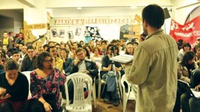 Brasil: Importante paso en la formación de una Juventud Revolucionaria