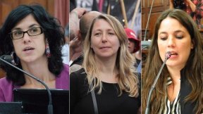 Legisladoras del Frente de Izquierda exigen en Tucumán libertad para Belén