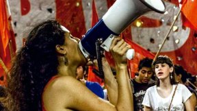 Crisis del régimen político, recuperación obrera y avance de la izquierda