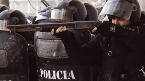 Aumento e impunidad para las Policías, nada para los trabajadores
