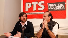 Nicolás del Caño visita Neuquén para fortalecer la campaña por diputados de izquierda