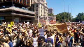 Se profundiza la crisis en el Estado Español