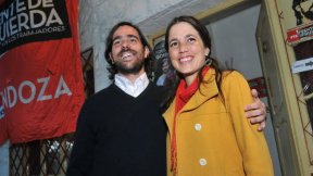 Barbeito confirma que llega a las generales y convoca a los votantes de Carmona y Roby