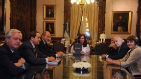 La reforma del Código Penal y la cruzada de Massa