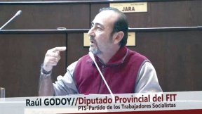El MPN y el kirchnerismo votan una nueva entrega