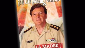 Milani, un represor en ascenso
