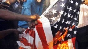 Una ola de protestas contra EE.UU. sacude al mundo musulmán
