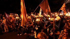 La Marcha Negra ilumina el camino para derrotar los ajustes de Rajoy