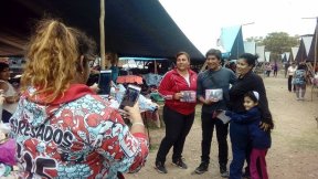Vilca: “intentan silenciar al Frente de Izquierda que fue la sorpresa de las elecciones de agosto”