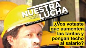 Salió Nuestra Lucha N° 7