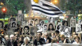 Uruguay: Marcha para repudiar la impunidad
