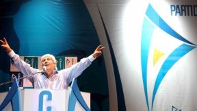 El partido de Moyano: soldados del peronismo opositor
