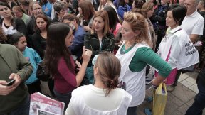 Barbeito presentó proyecto para derogar el Ítem Aula