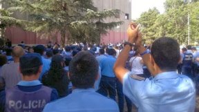Algunas líneas sobre el motín y los saqueos en Córdoba