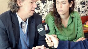 Jorgelina Esteche, precandidata a intendenta en Morón por el PTS en el Frente de Izquierda