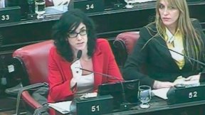 Insultados por una patota de la CGT