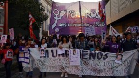 Natalia Morales: “Las mujeres no esperamos nada ni de Fellner ni de Gerardo Morales”
